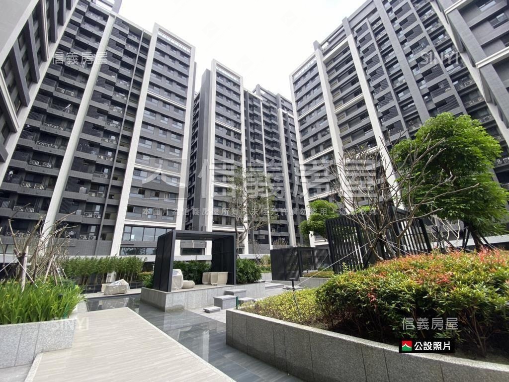 松丹達麗Ｅ６兩房車位房屋室內格局與周邊環境