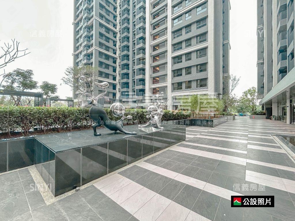 松丹達麗Ｅ６兩房車位房屋室內格局與周邊環境