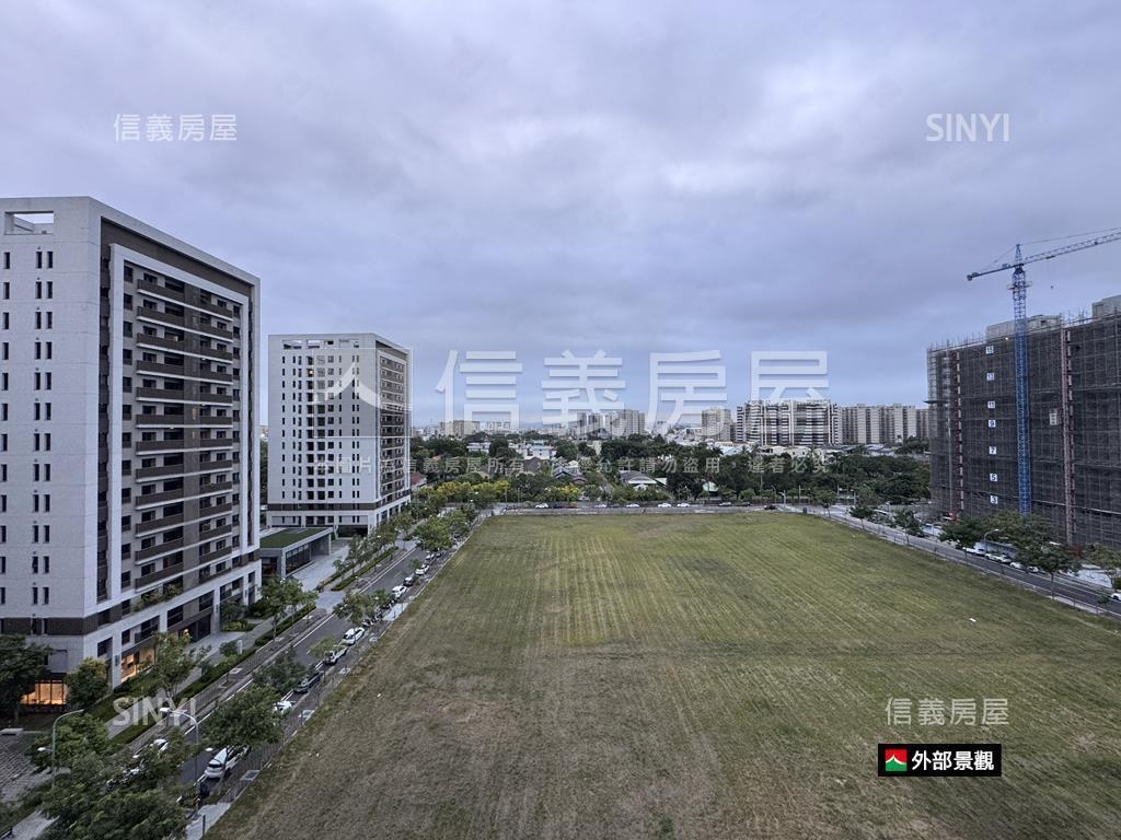 松丹達麗Ｅ６兩房車位房屋室內格局與周邊環境