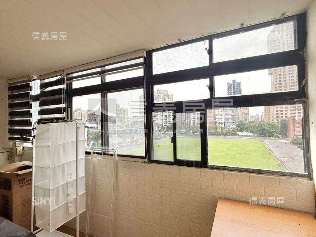 金華學區·面師大操場美寓房屋室內格局與周邊環境