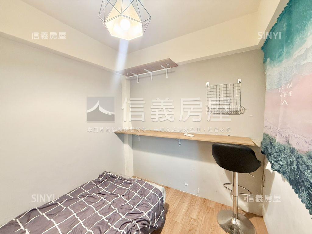 金華學區·面師大操場美寓房屋室內格局與周邊環境