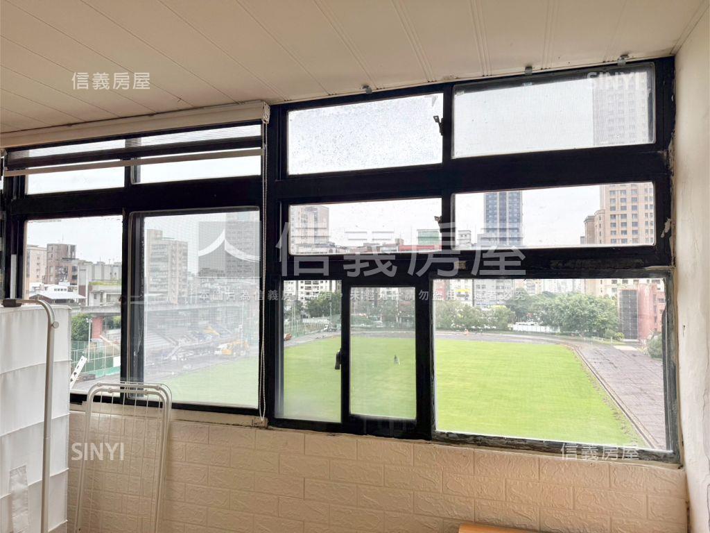 金華學區·面師大操場美寓房屋室內格局與周邊環境