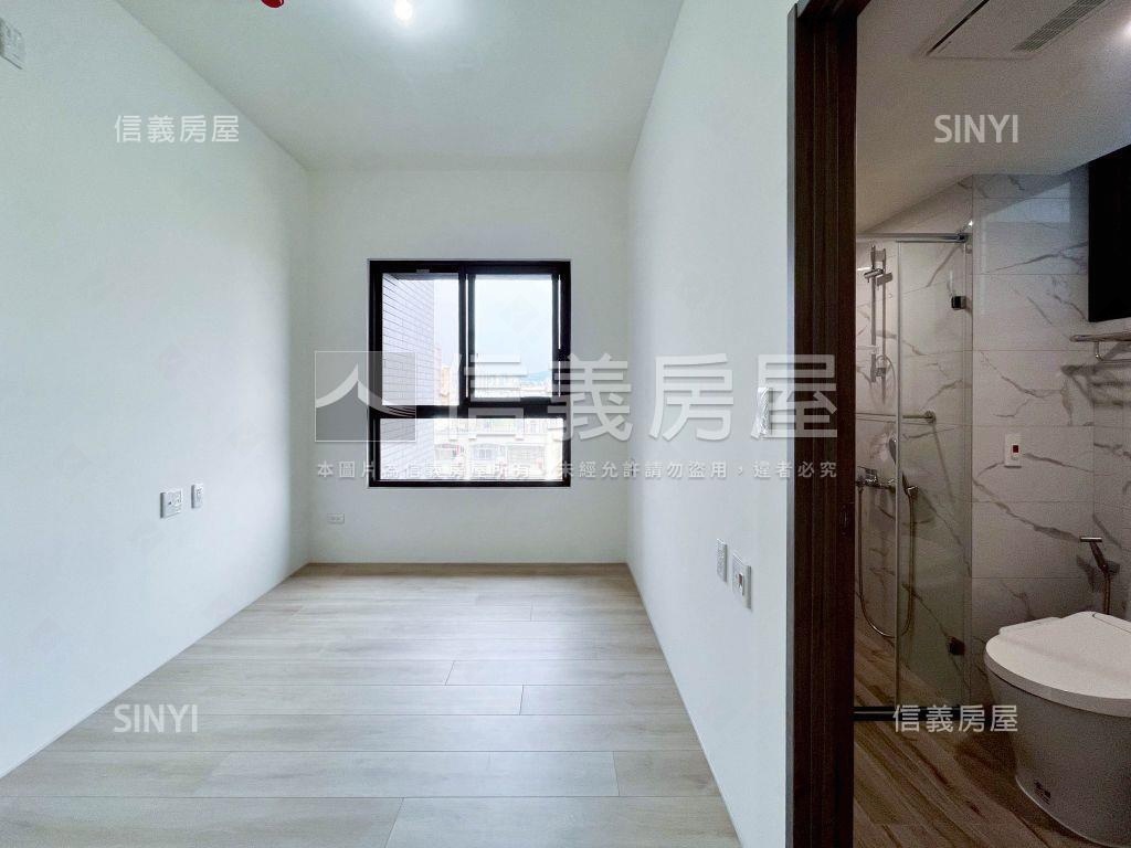 喬立建設大兩房兩衛平車房屋室內格局與周邊環境