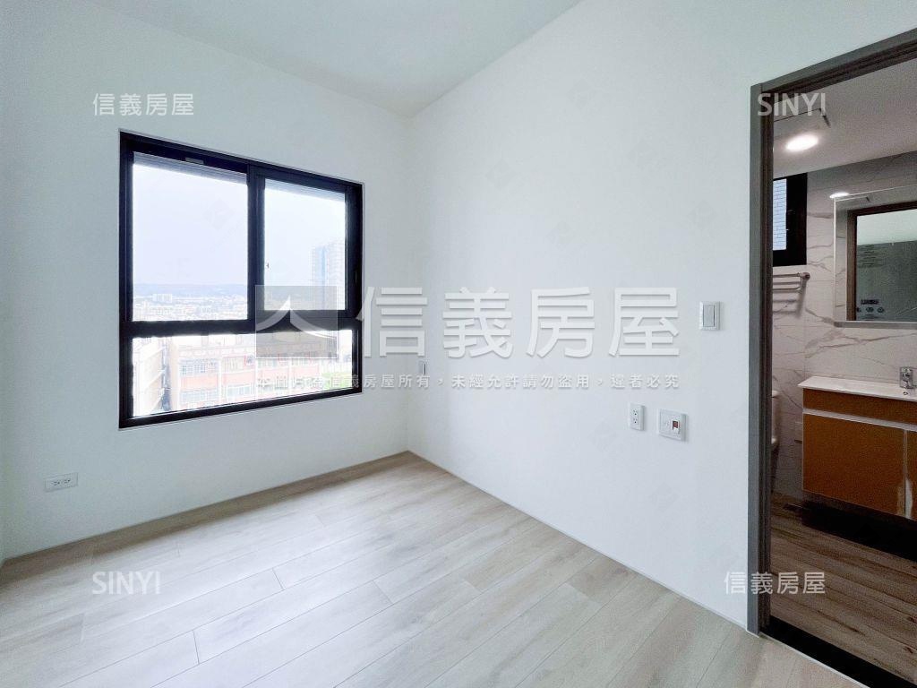 喬立建設大兩房兩衛平車房屋室內格局與周邊環境