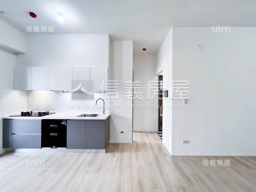 喬立建設大兩房兩衛平車房屋室內格局與周邊環境