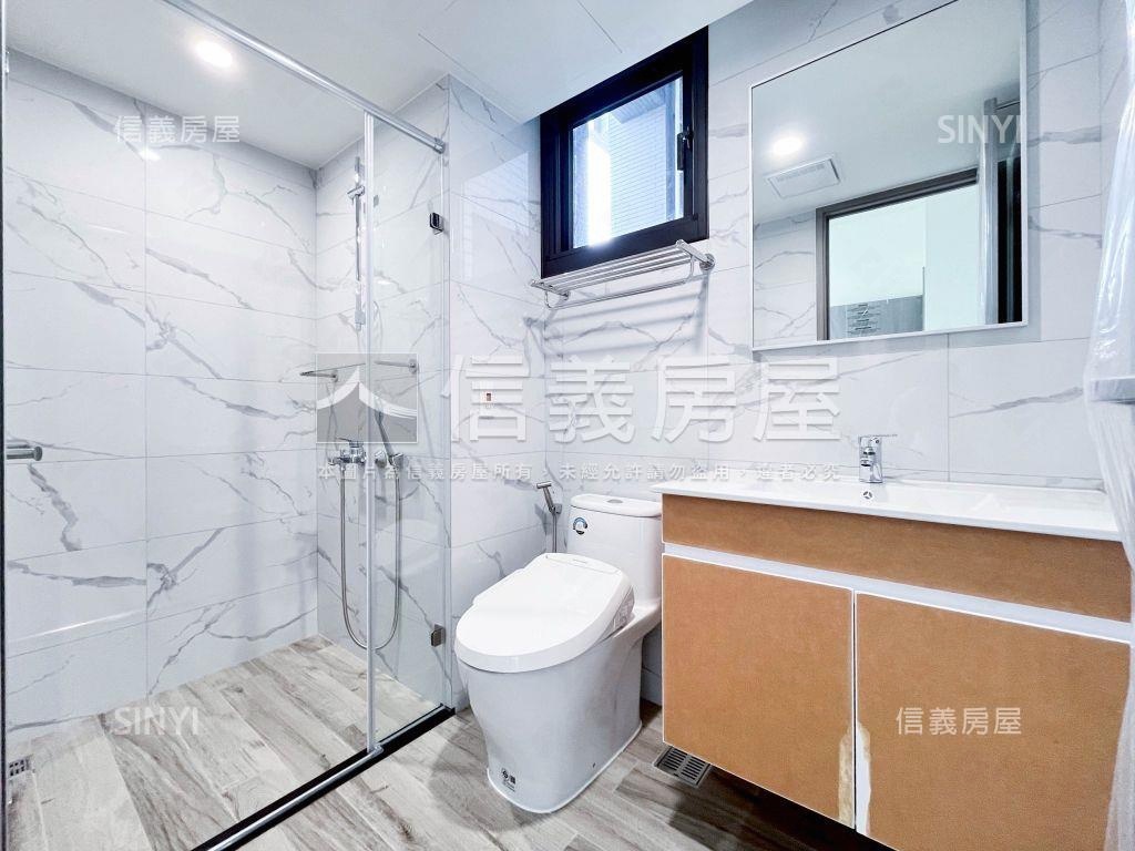 喬立建設大兩房兩衛平車房屋室內格局與周邊環境