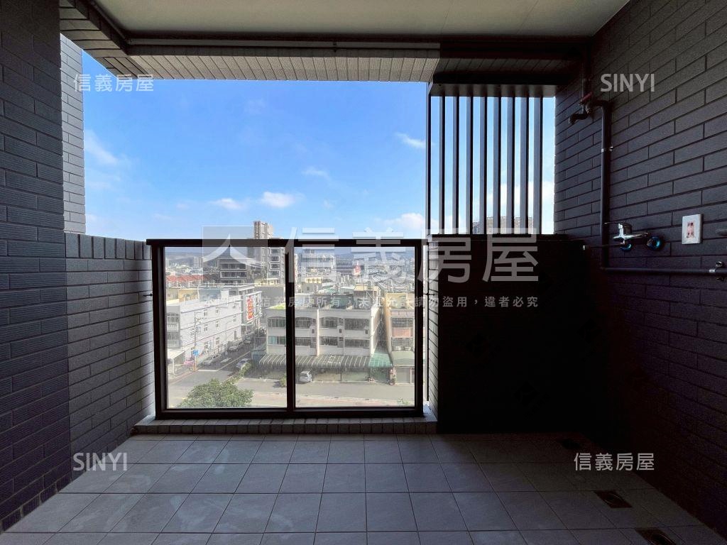 喬立建設大兩房兩衛平車房屋室內格局與周邊環境