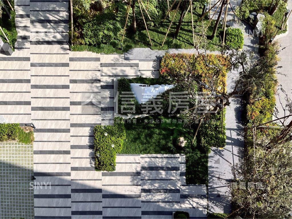 喬立建設大兩房兩衛平車房屋室內格局與周邊環境