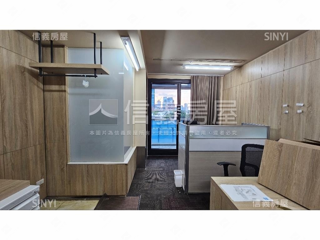 華山藝文小套辦１房屋室內格局與周邊環境