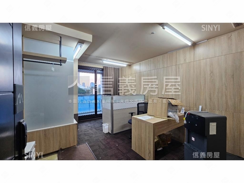 華山藝文小套辦１房屋室內格局與周邊環境