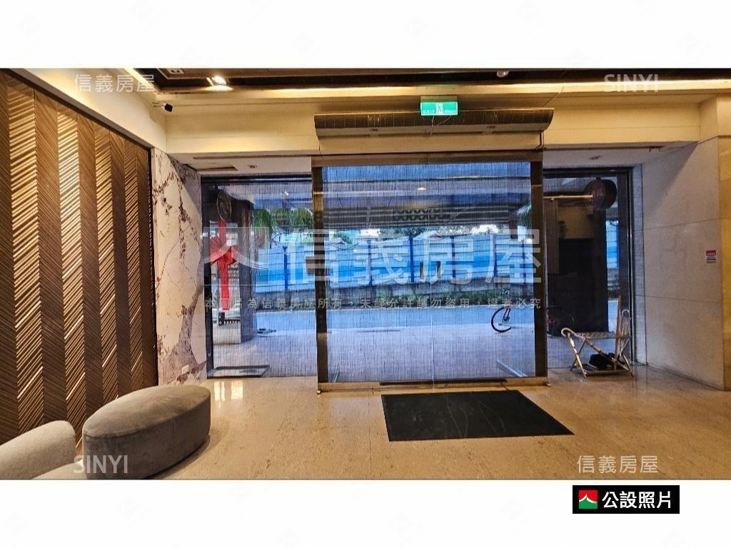 華山藝文小套辦１房屋室內格局與周邊環境