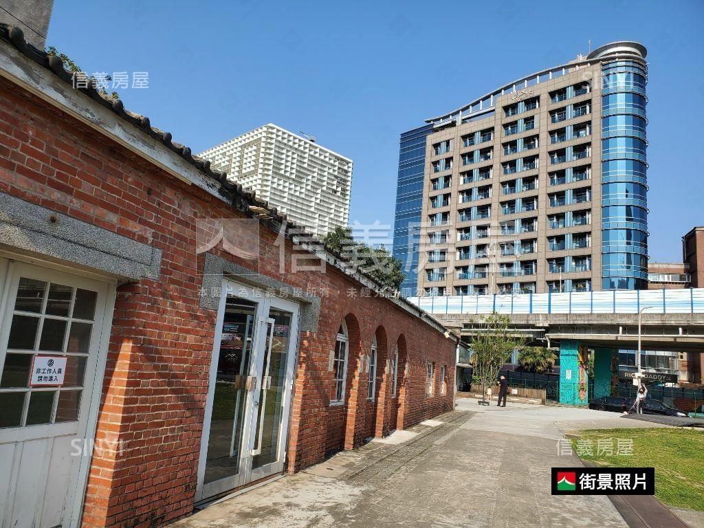 華山藝文小套辦１房屋室內格局與周邊環境