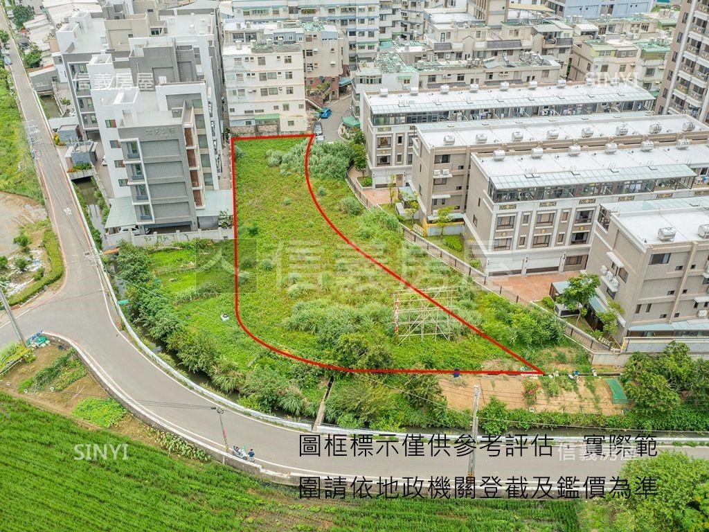 新竹湖口約３００坪土地房屋室內格局與周邊環境