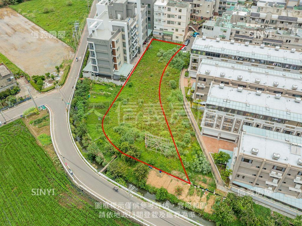新竹湖口約３００坪土地房屋室內格局與周邊環境