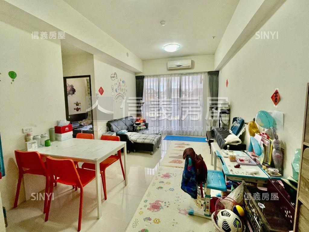 ★新案★品觀三房平車房屋室內格局與周邊環境