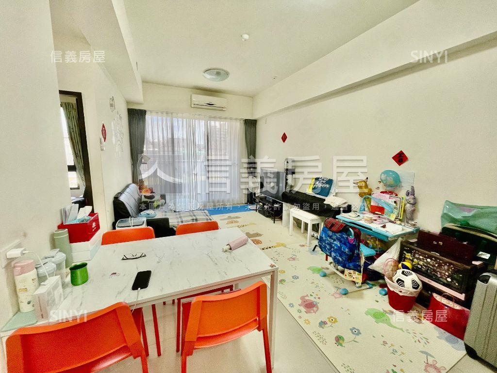 ★新案★品觀三房平車房屋室內格局與周邊環境