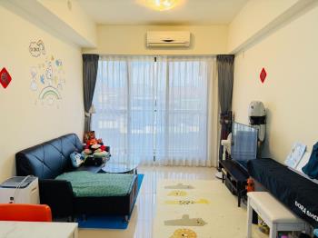 ★嶺東★品觀三房平車