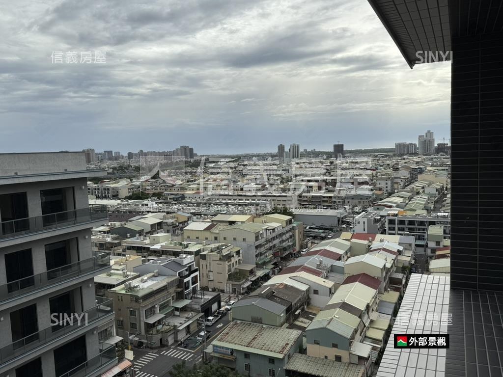 春福年年朝南景觀三房平車房屋室內格局與周邊環境