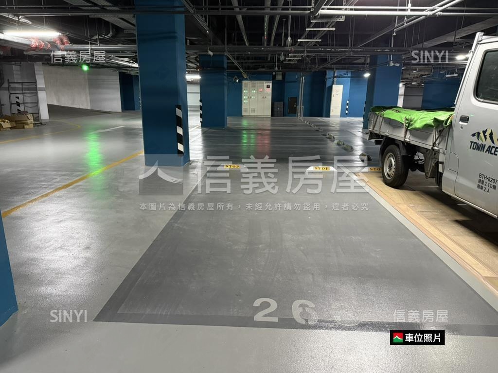 春福年年朝南景觀三房平車房屋室內格局與周邊環境