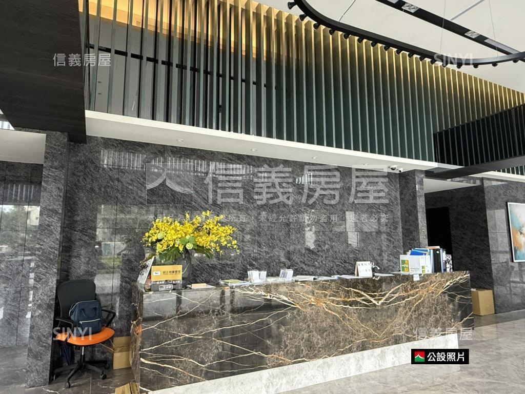 春福年年朝南景觀三房平車房屋室內格局與周邊環境