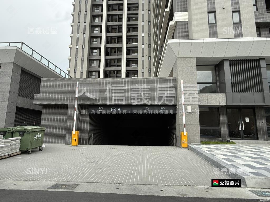 春福年年朝南景觀三房平車房屋室內格局與周邊環境