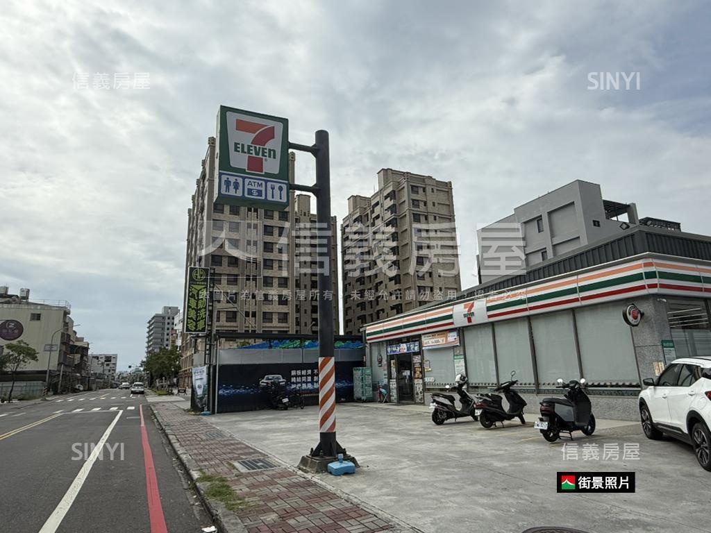 春福年年朝南景觀三房平車房屋室內格局與周邊環境