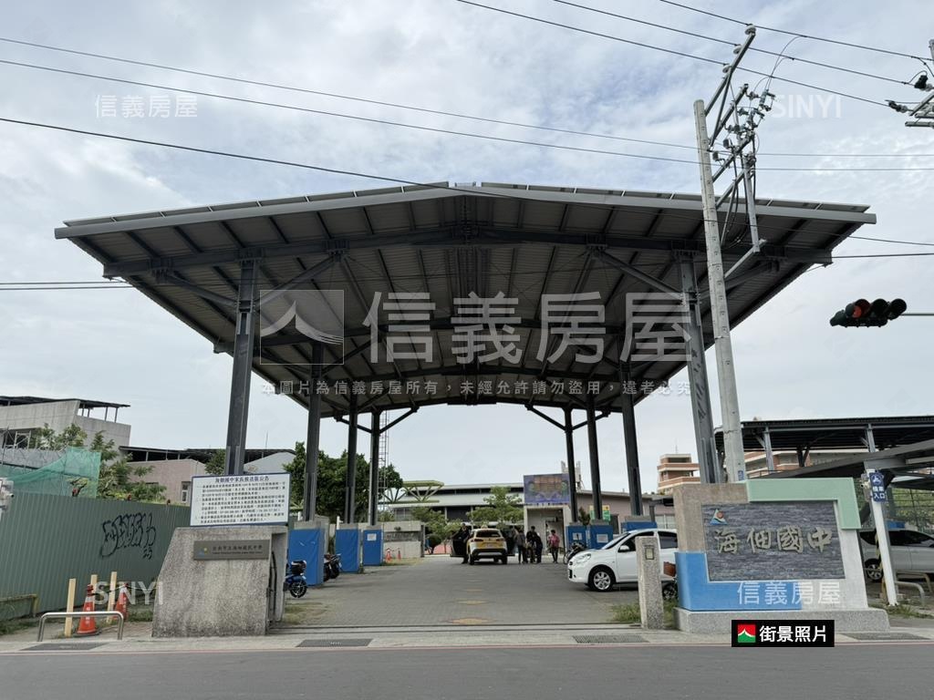 春福年年朝南景觀三房平車房屋室內格局與周邊環境