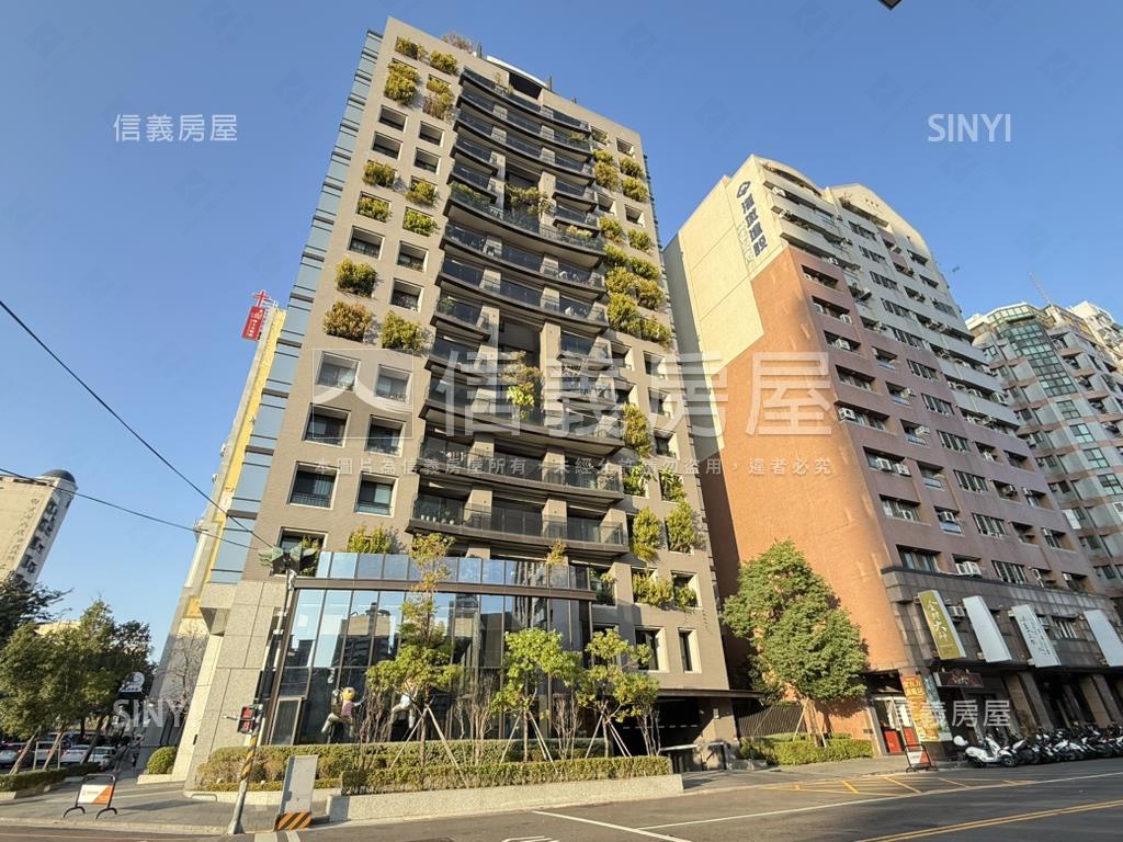 美術Ｗ三房平車視野美屋房屋室內格局與周邊環境