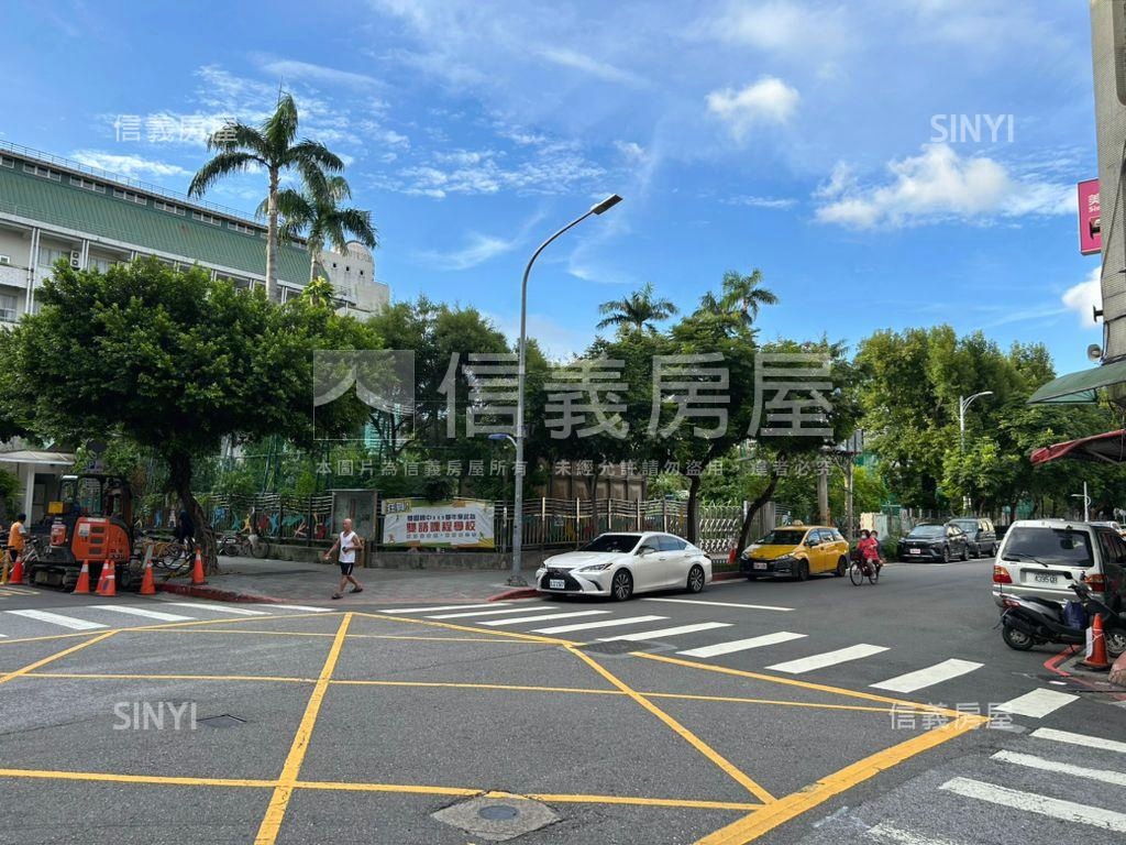 愛在西園黃金３樓美宅房屋室內格局與周邊環境