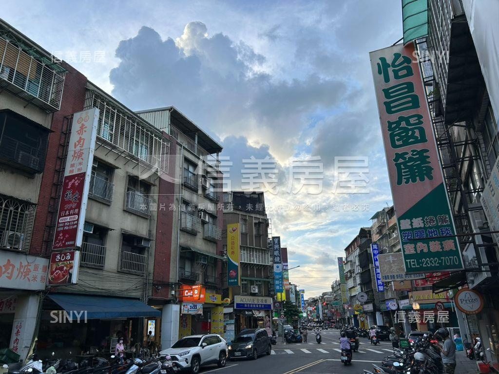 愛在西園黃金３樓美宅房屋室內格局與周邊環境