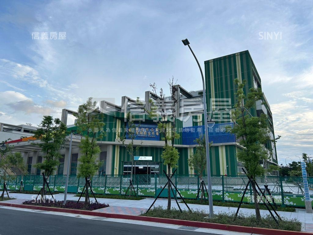 愛在西園黃金３樓美宅房屋室內格局與周邊環境