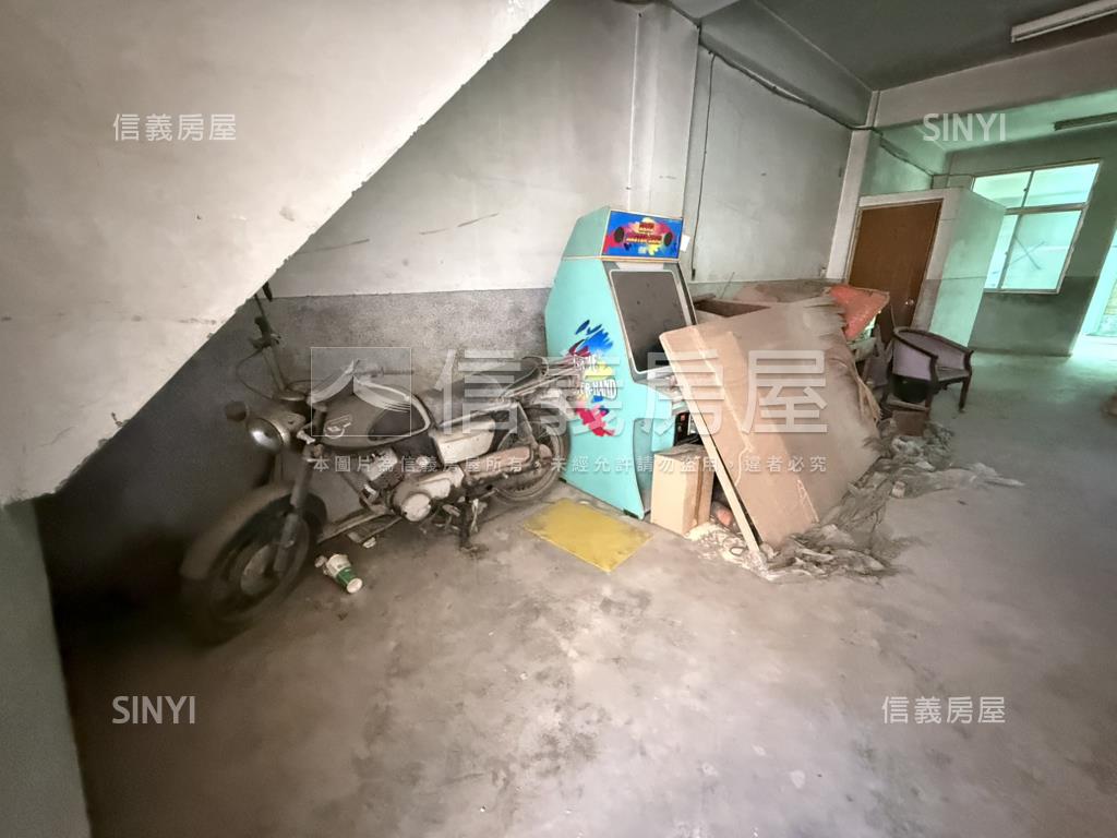 舊愛神農街老厝房屋室內格局與周邊環境