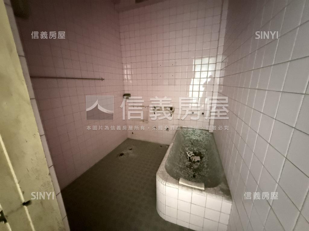 舊愛神農街老厝房屋室內格局與周邊環境