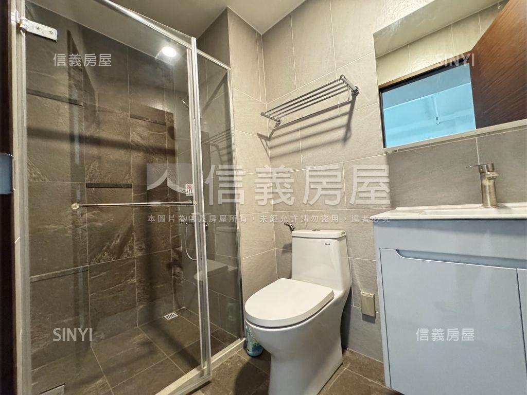 鼎泰中城雙衛浴房屋室內格局與周邊環境