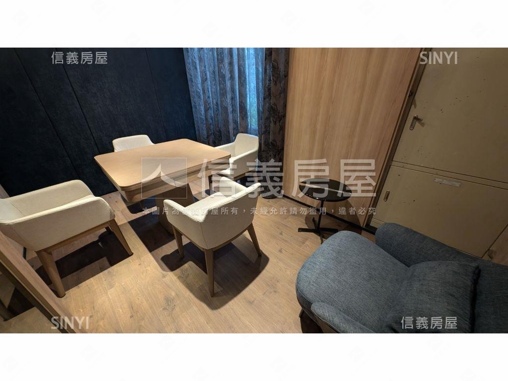 鼎泰中城雙衛浴房屋室內格局與周邊環境