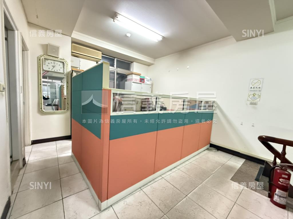 安平三角窗收租店霸房屋室內格局與周邊環境