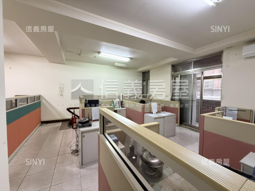 安平三角窗收租店霸房屋室內格局與周邊環境