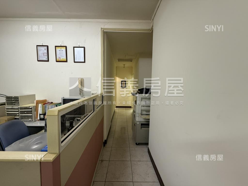 安平三角窗收租店霸房屋室內格局與周邊環境