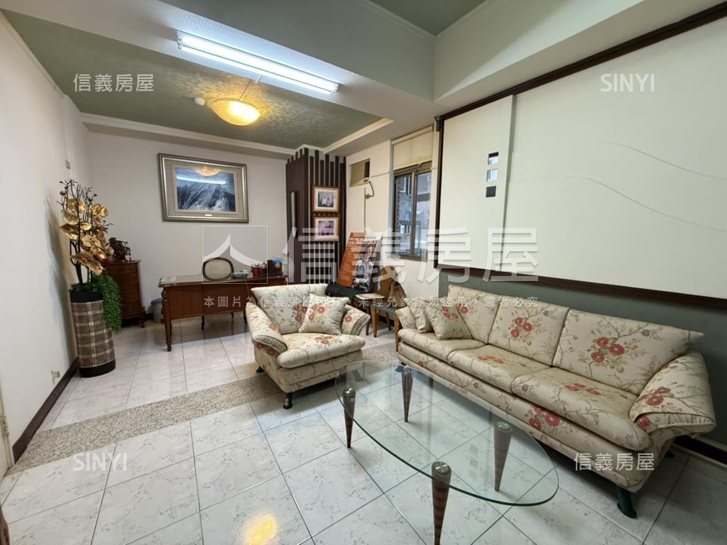 安平三角窗收租店霸房屋室內格局與周邊環境