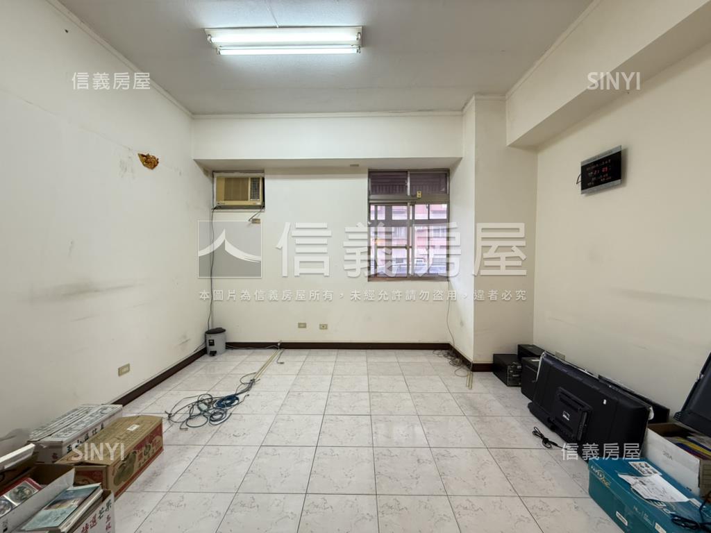 安平三角窗收租店霸房屋室內格局與周邊環境