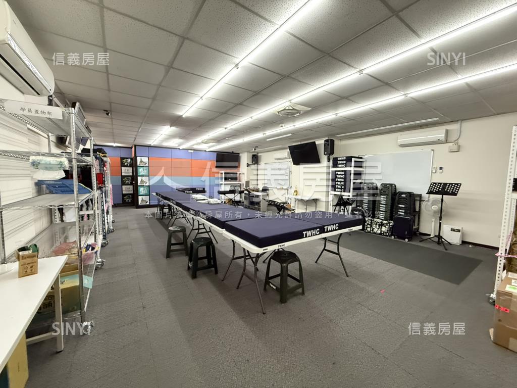 安平三角窗收租店霸房屋室內格局與周邊環境