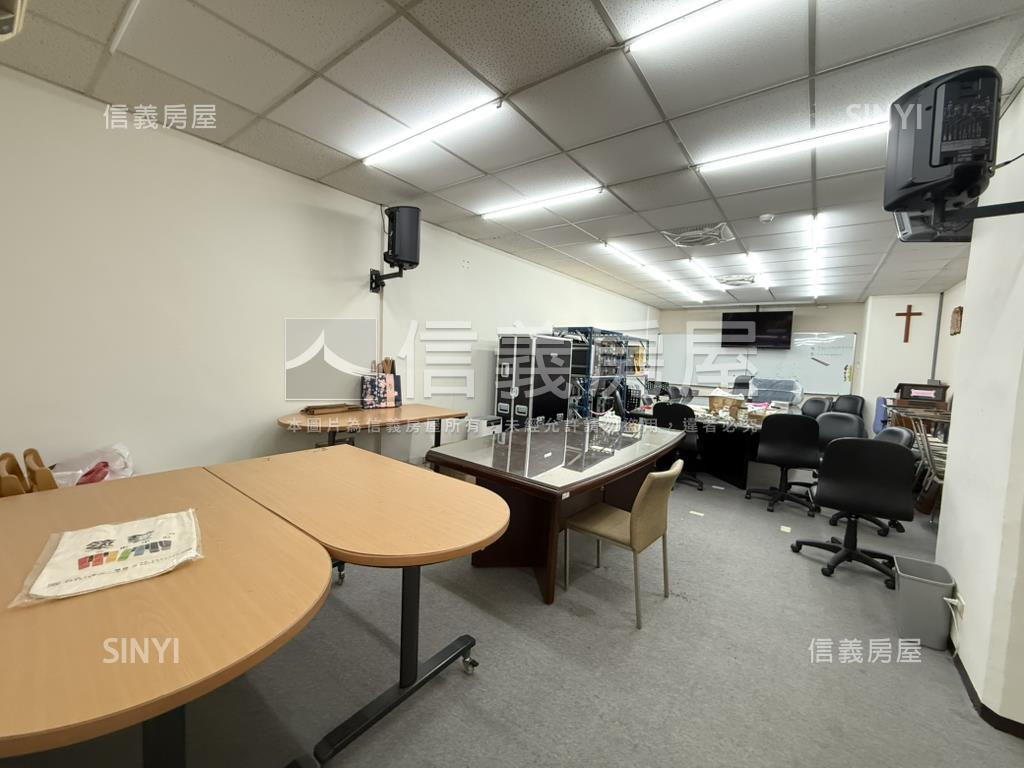 安平三角窗收租店霸房屋室內格局與周邊環境