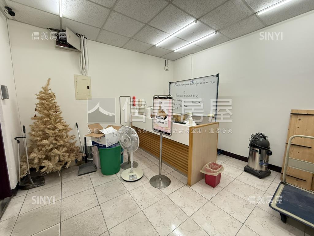 安平三角窗收租店霸房屋室內格局與周邊環境