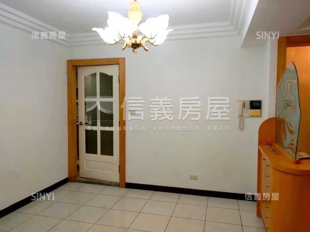 公園樹海捷運華廈房屋室內格局與周邊環境