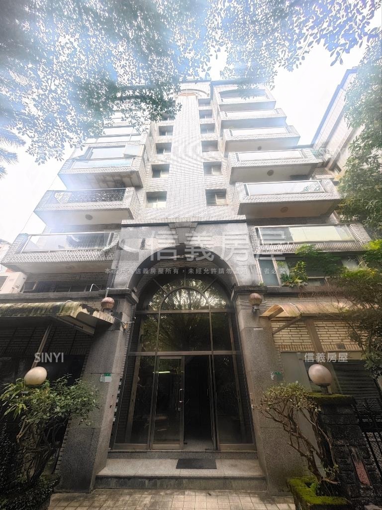 公園樹海捷運華廈房屋室內格局與周邊環境