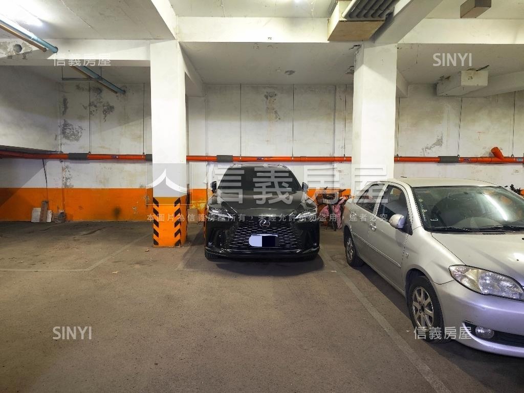 公園樹海捷運華廈房屋室內格局與周邊環境