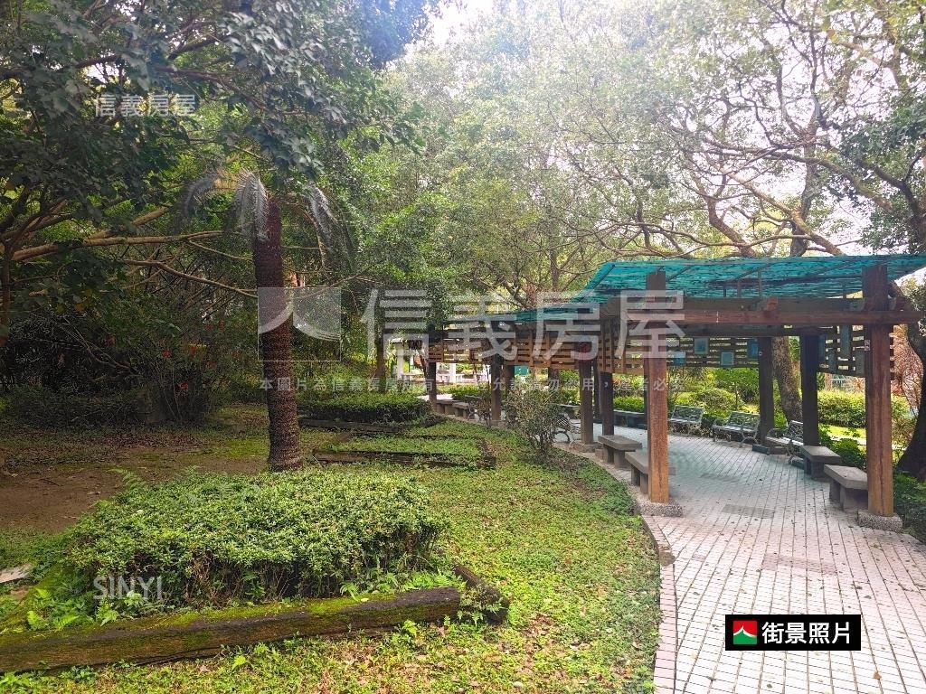 公園樹海捷運華廈房屋室內格局與周邊環境