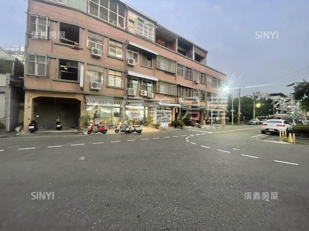 市中心約６５坪土地房屋室內格局與周邊環境