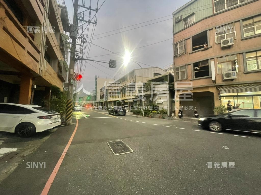 市中心約６５坪土地房屋室內格局與周邊環境