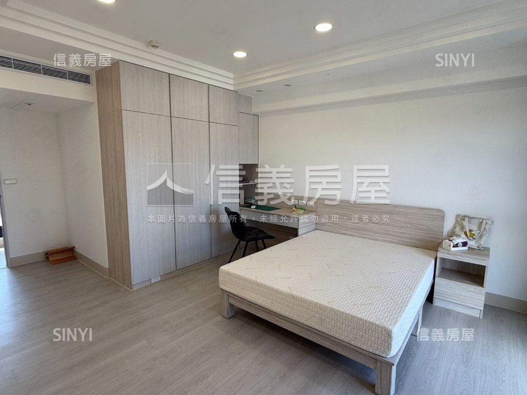 美美的昌益高第景觀屋房屋室內格局與周邊環境